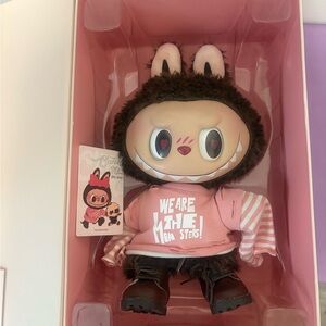 Catch Me If You Like Me Series-Vinyl Doll / PINK (SECRET)